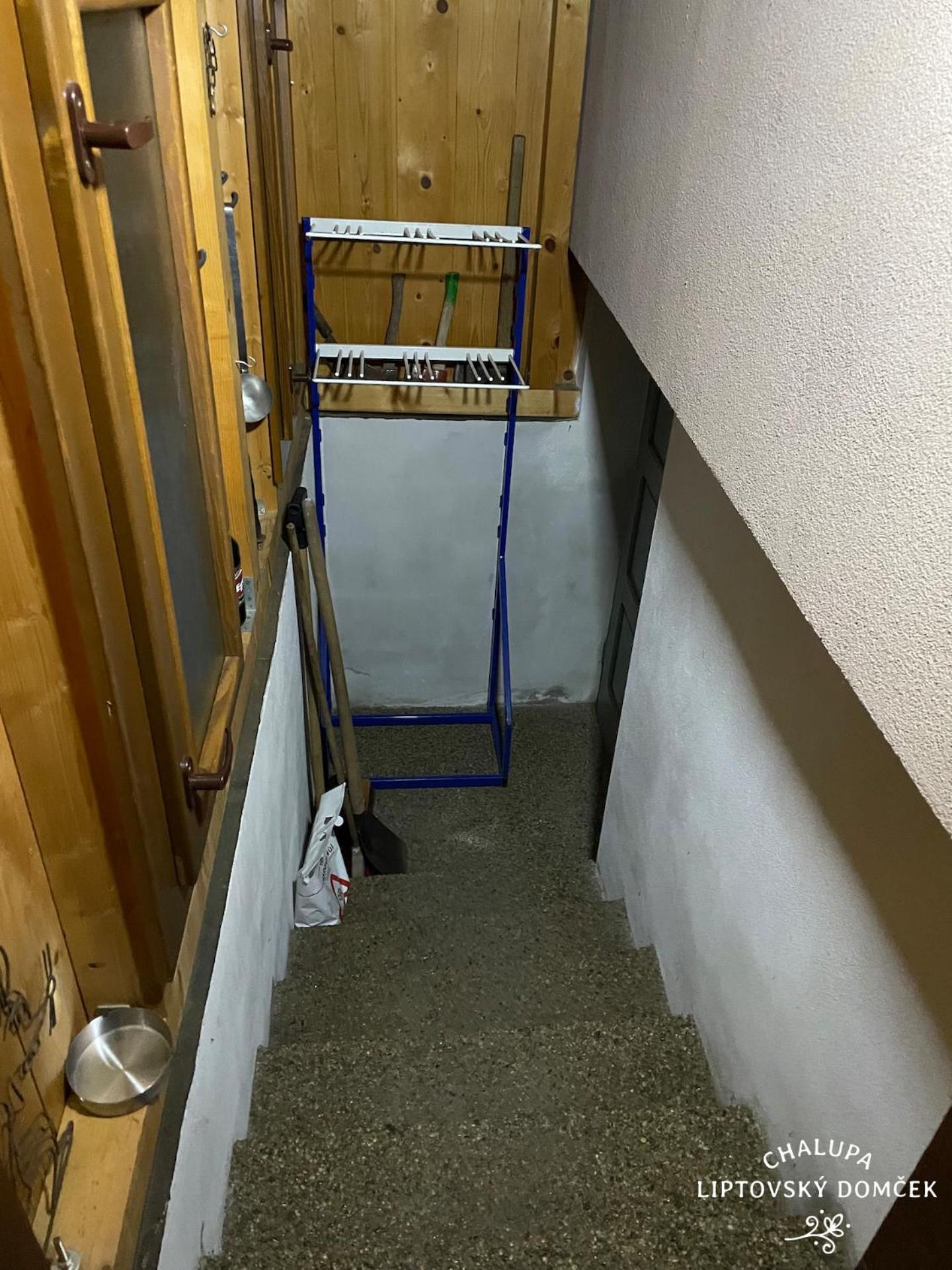 Chalupa Liptovsky Domcek Liptowski Mikułasz Zewnętrze zdjęcie